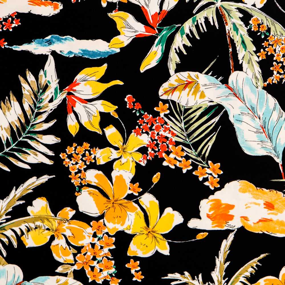 Crepe Palm Black - Ribes y Casals