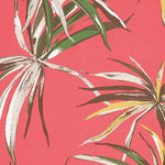 Crepe Palmeras Coral - Ribes y Casals