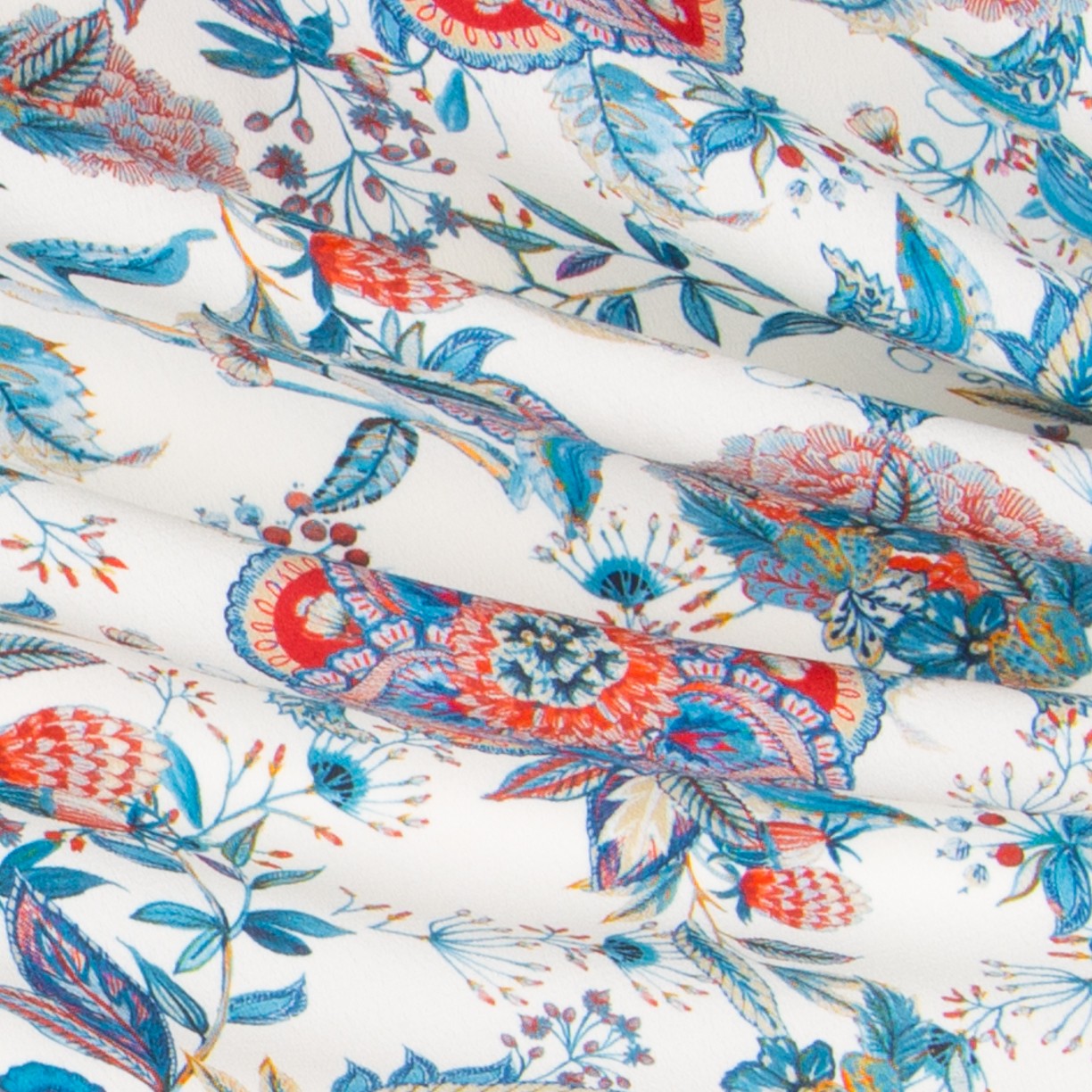 Crepe Peasly Cruda - Ribes y Casals