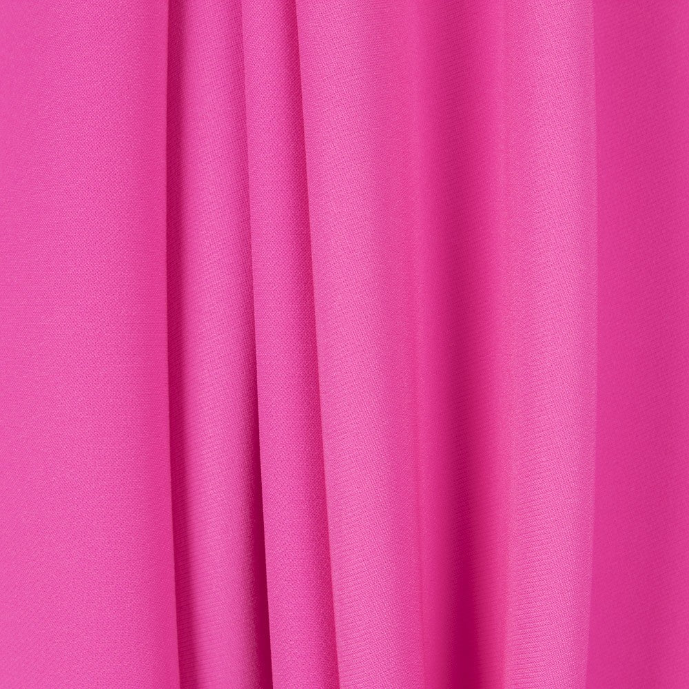 Retal Crepe Poliéster Fucsia 180x150 cm - Ribes y Casals
