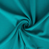 Crepe Punto Elástico Esmeralda - Ribes y Casals