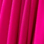 Crepe de Punto Elástico Fucsia - Ribes y Casals