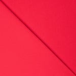 Crepe Punto Elástico Rojo - Ribes y Casals