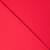 Crepe Punto Elástico Rojo - Ribes y Casals