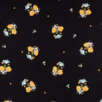 Crepe Ramos Amarillo - Ribes y Casals