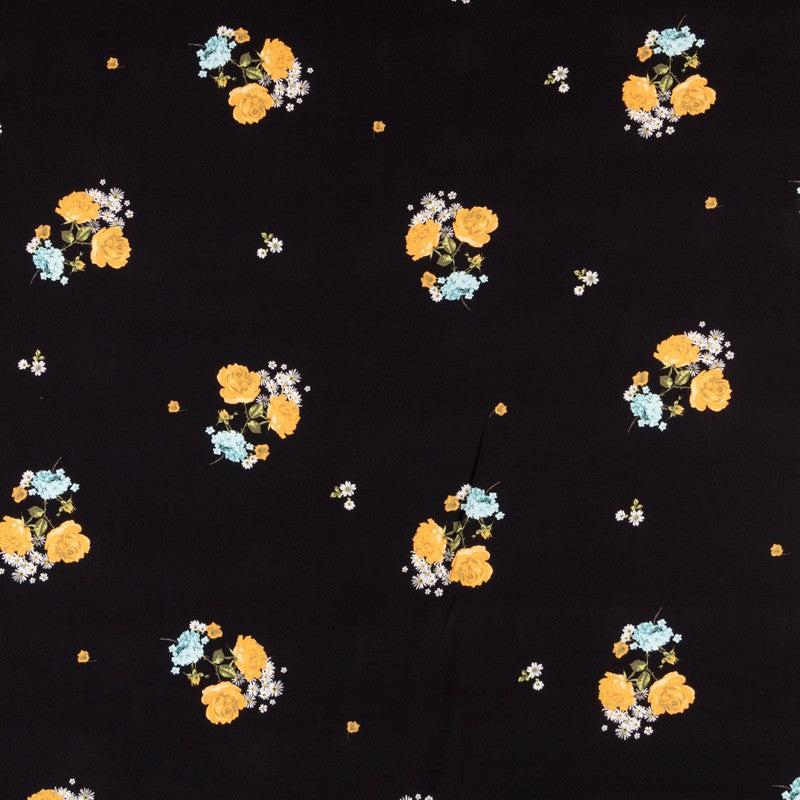 Crepe Ramos Amarillo - Ribes y Casals