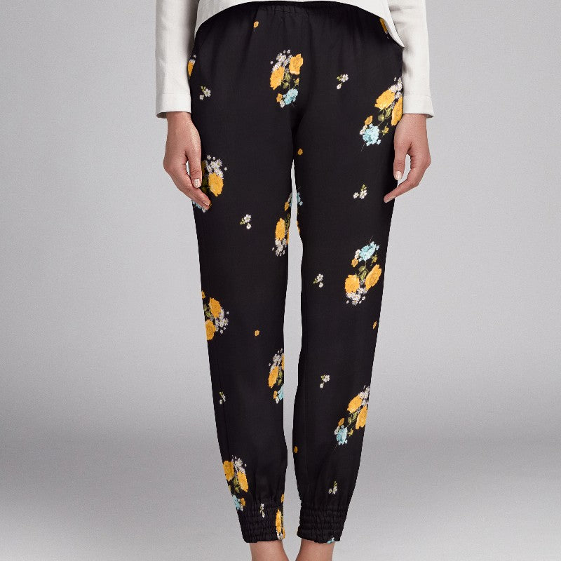 Crepe Ramos Amarillo - Ribes y Casals