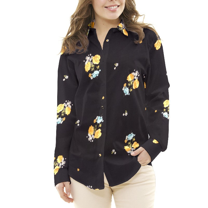 Crepe Ramos Amarillo - Ribes y Casals