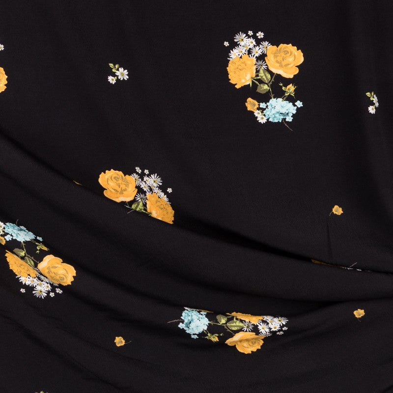 Crepe Ramos Amarillo - Ribes y Casals