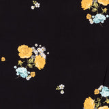 Crepe Ramos Amarillo - Ribes y Casals