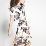 Crepe River Island Crema - Ribes y Casals