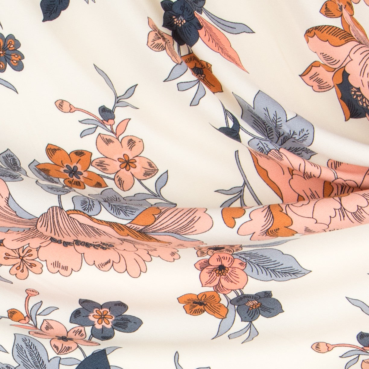 Crepe River Island Crema - Ribes y Casals