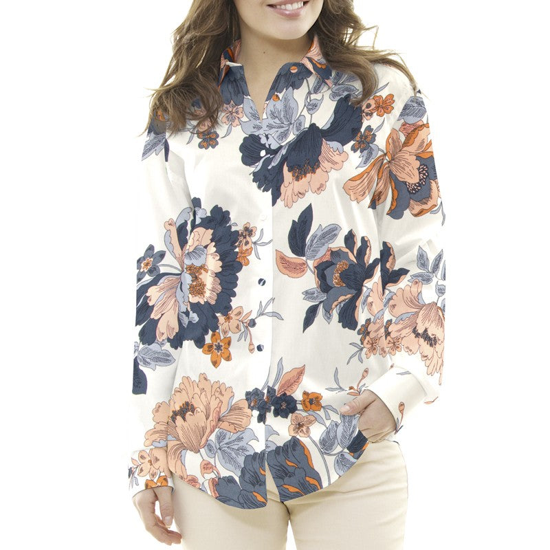 Crepe River Island Crema - Ribes y Casals