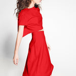 Crepe Roja - Ribes y Casals