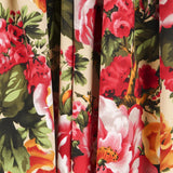 Crepe Rosales Beige - Ribes y Casals