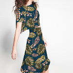 Crepe Selva Verde - Ribes y Casals