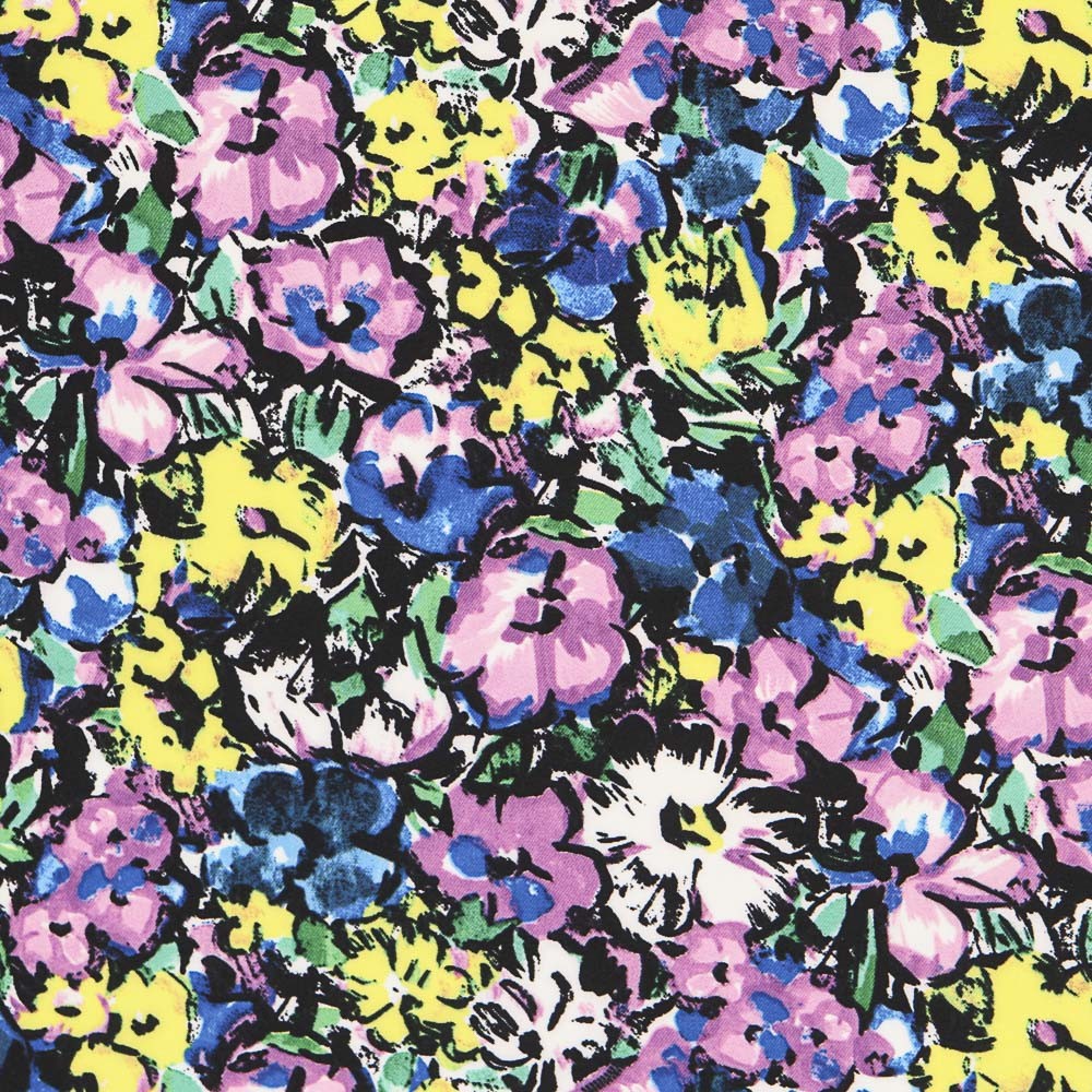 Crepe Silvestre Multicolor - Ribes y Casals