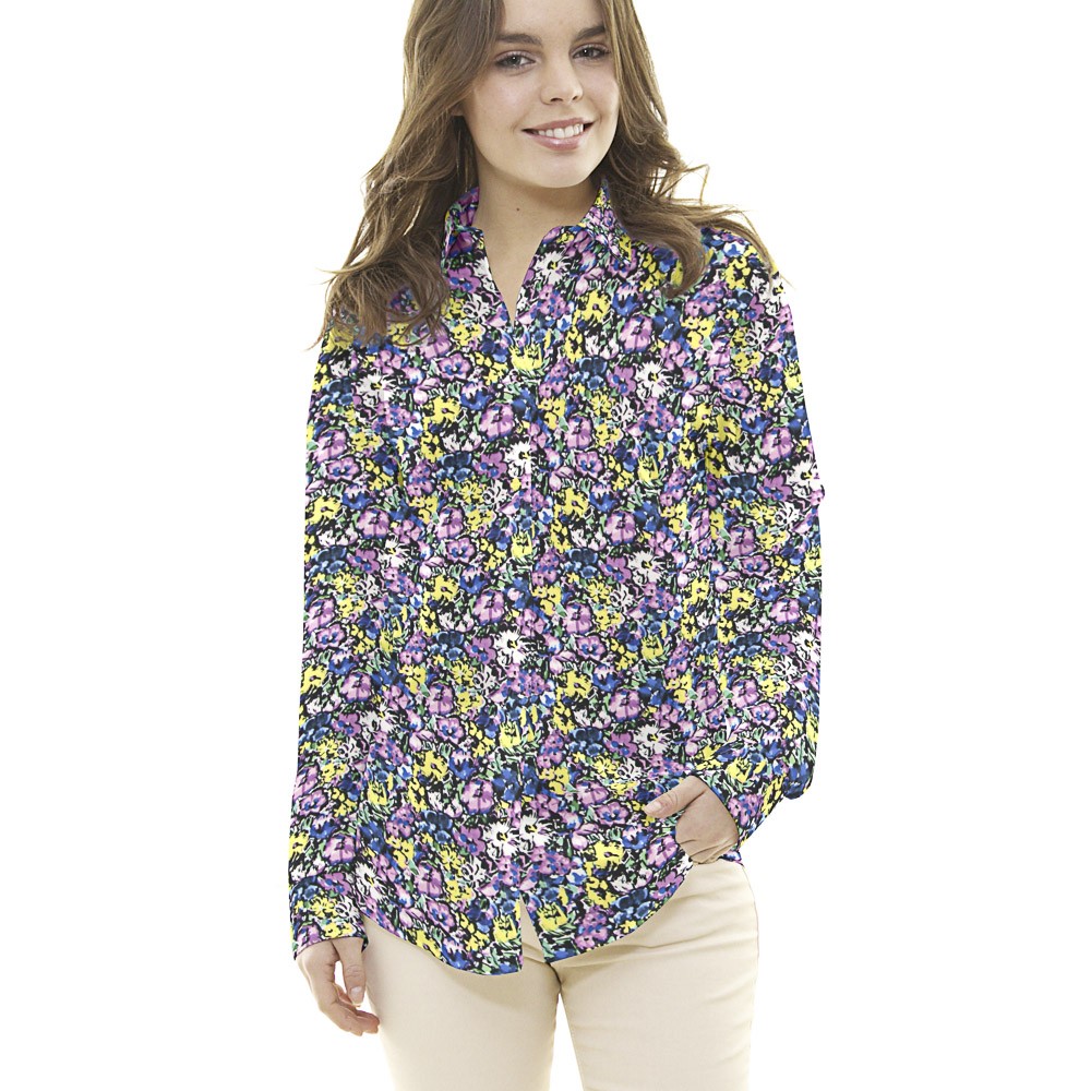 Crepe Silvestre Multicolor - Ribes y Casals