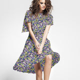 Crepe Silvestre Multicolor - Ribes y Casals