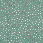 Crepe Stretch Penélope Verde - Ribes y Casals