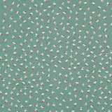 Crepe Stretch Penélope Verde - Ribes y Casals