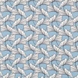 Crepe Stretch Tropical Azul - Ribes y Casals