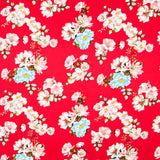 Crepe Triana Roja - Ribes y Casals