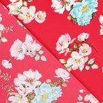 Crepe Triana Roja - Ribes y Casals