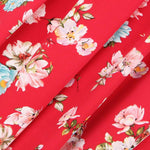 Crepe Triana Roja - Ribes y Casals