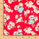 Crepe Triana Roja - Ribes y Casals