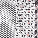 Crepe Triangular Blanca - Ribes y Casals