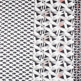 Crepe Triangular Blanca - Ribes y Casals