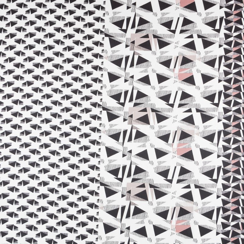 Crepe Triangular Blanca - Ribes y Casals