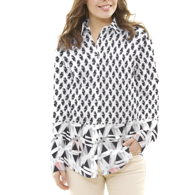 Crepe Triangular Blanca - Ribes y Casals