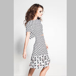 Crepe Triangular Blanca - Ribes y Casals