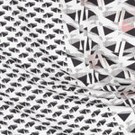 Crepe Triangular Blanca - Ribes y Casals