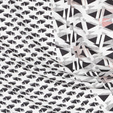 Crepe Triangular Blanca - Ribes y Casals