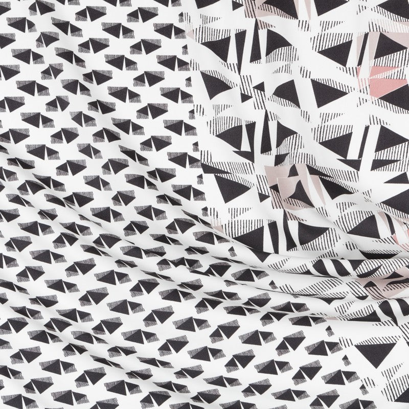 Crepe Triangular Blanca - Ribes y Casals