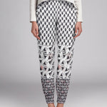 Crepe Triangular Blanca - Ribes y Casals