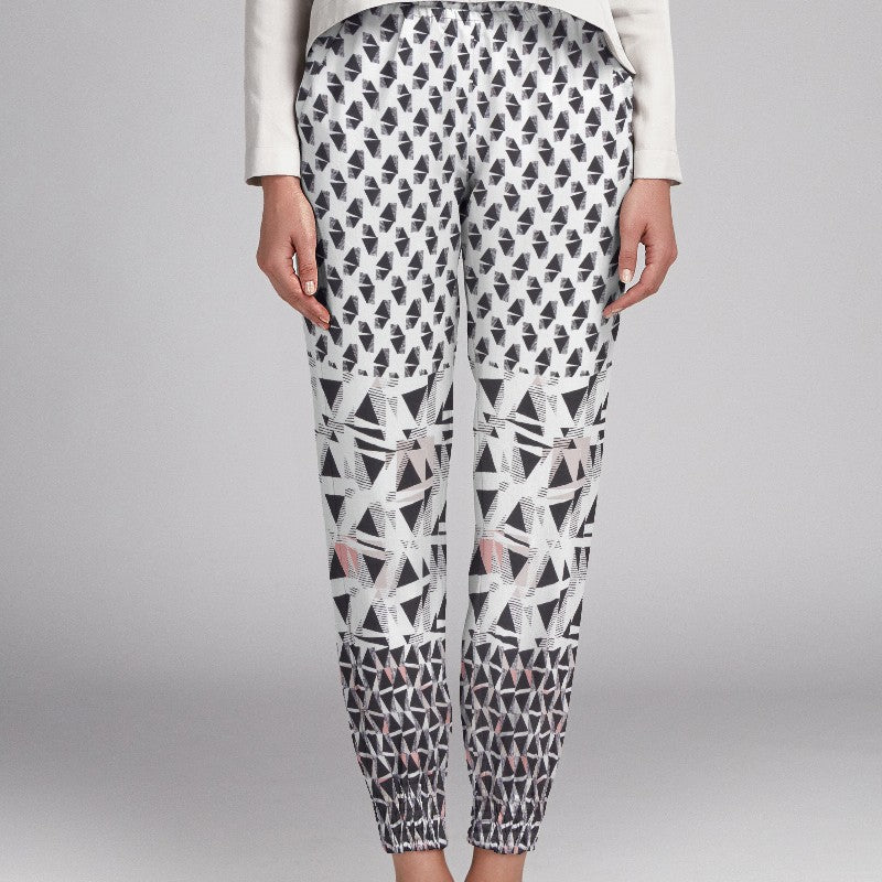 Crepe Triangular Blanca - Ribes y Casals