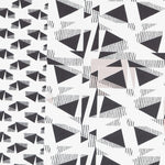 Crepe Triangular Blanca - Ribes y Casals