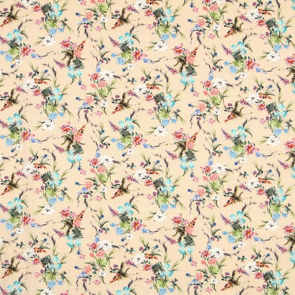 Crepe Tropical Beige - Ribes y Casals