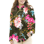 Crepe Tropical Kaki - Ribes y Casals