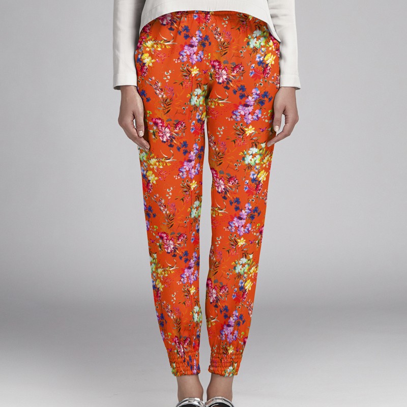 Crepe Tropical Naranja - Ribes y Casals