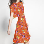 Crepe Tropical Naranja - Ribes y Casals