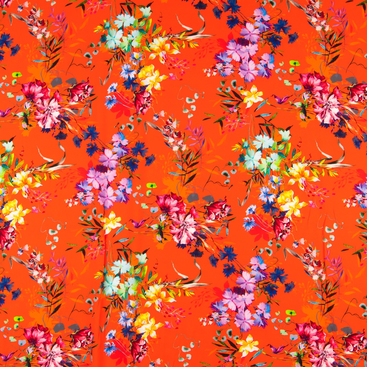 Crepe Tropical Naranja - Ribes y Casals