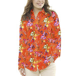 Crepe Tropical Naranja - Ribes y Casals