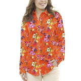 Crepe Tropical Naranja - Ribes y Casals