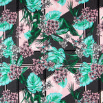 Crepe Tropical Rosa - Ribes y Casals