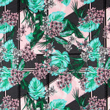 Crepe Tropical Rosa - Ribes y Casals